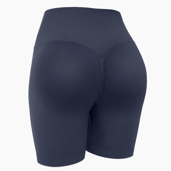 Seamless Push Up Leggings for Women - Blue Force Sports