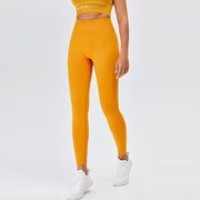 Seamless Push Up Leggings for Women - Blue Force Sports