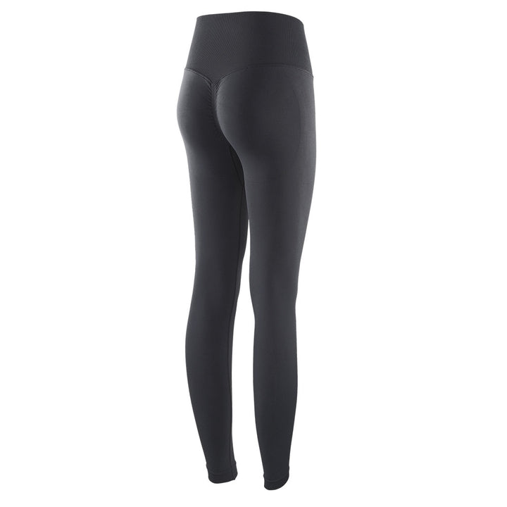 Seamless Push Up Leggings for Women - Blue Force Sports