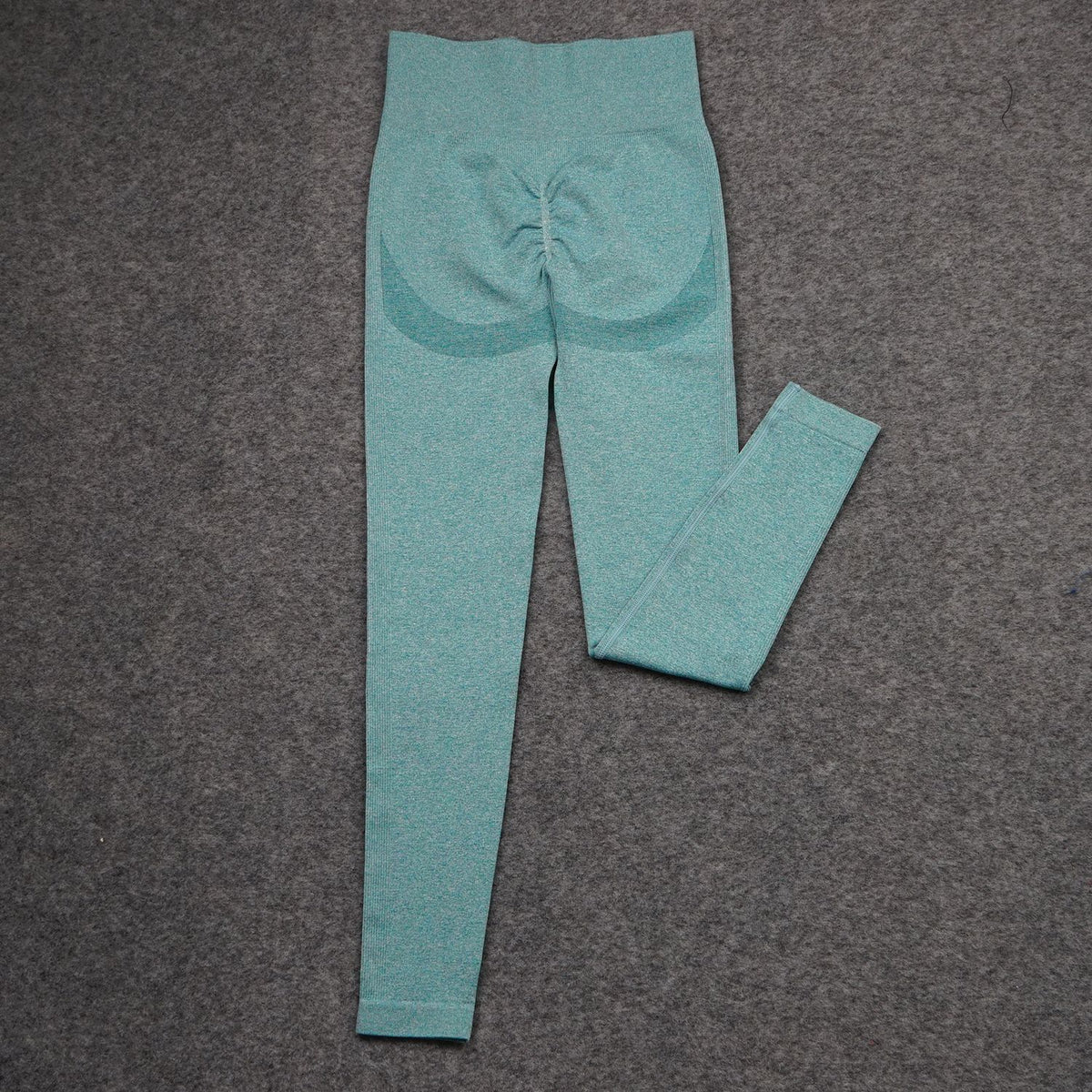 Women's Seamless Yoga Pants for Running - Blue Force Sports