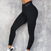Women's Faith Leggings - Blue Force Sports