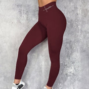 Women's Faith Leggings - Blue Force Sports
