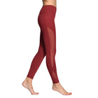 Fitness & Yoga Compression Women's Leggings - Blue Force Sports