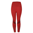 Women’s High Waist Fitness Leggings with Push Up - Blue Force Sports
