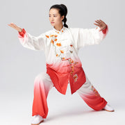 Chinese Tai Chi Costume - Blue Force Sports