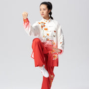 Chinese Tai Chi Costume - Blue Force Sports