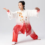 Chinese Tai Chi Costume - Blue Force Sports