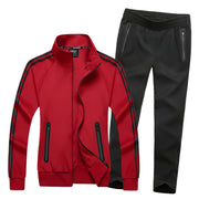 Women's Windproof Sport Suit - Blue Force Sports
