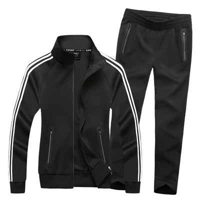 Women's Windproof Sport Suit - Blue Force Sports