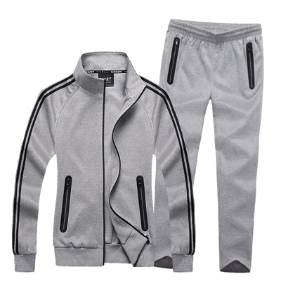 Women's Windproof Sport Suit - Blue Force Sports