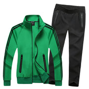 Women's Windproof Sport Suit - Blue Force Sports