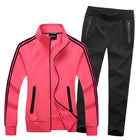 Women's Windproof Sport Suit - Blue Force Sports