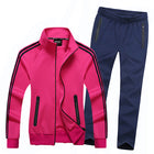 Women's Windproof Sport Suit - Blue Force Sports