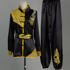 Chinese Wushu Uniform