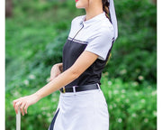 Women's Golf Classic Sportswear with Skirt - Blue Force Sports