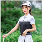 Women's Golf Classic Sportswear with Skirt - Blue Force Sports