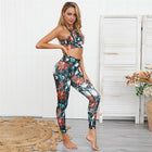 High-Quality Women's Yoga Set - Blue Force Sports