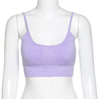 Women's Basic Sports Bra and Leggings - Blue Force Sports