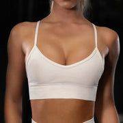 Women's Basic Sports Bra and Leggings - Blue Force Sports