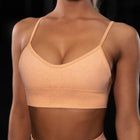 Women's Basic Sports Bra and Leggings - Blue Force Sports