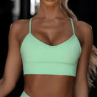 Women's Basic Sports Bra and Leggings - Blue Force Sports