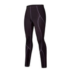 Kids Compression Base Layer Pants - Blue Force Sports