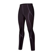Kids Compression Base Layer Pants - Blue Force Sports