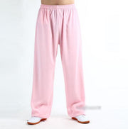 Comfortable Summer Kung Fu Pants - Blue Force Sports