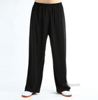 Comfortable Summer Kung Fu Pants - Blue Force Sports