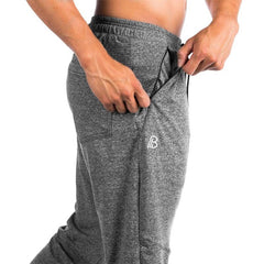 Men's Breathable Sports Pants - Blue Force Sports