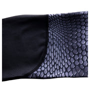 Men's Breathable Compression Leggings - Blue Force Sports