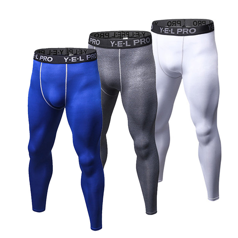 Men's Sport Breathable Quick Dry Pants - Blue Force Sports