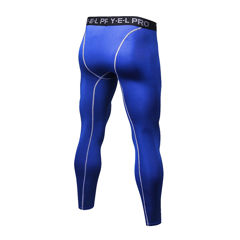 Men's Sport Breathable Quick Dry Pants - Blue Force Sports