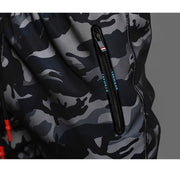Men's Camouflage Summer Sport Pants - Blue Force Sports