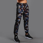 Men's Camouflage Summer Sport Pants - Blue Force Sports