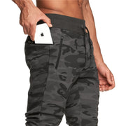 Men's Fitness and Training Joggers - Blue Force Sports