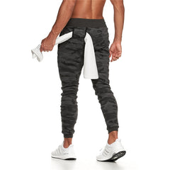 Men's Fitness and Training Joggers - Blue Force Sports