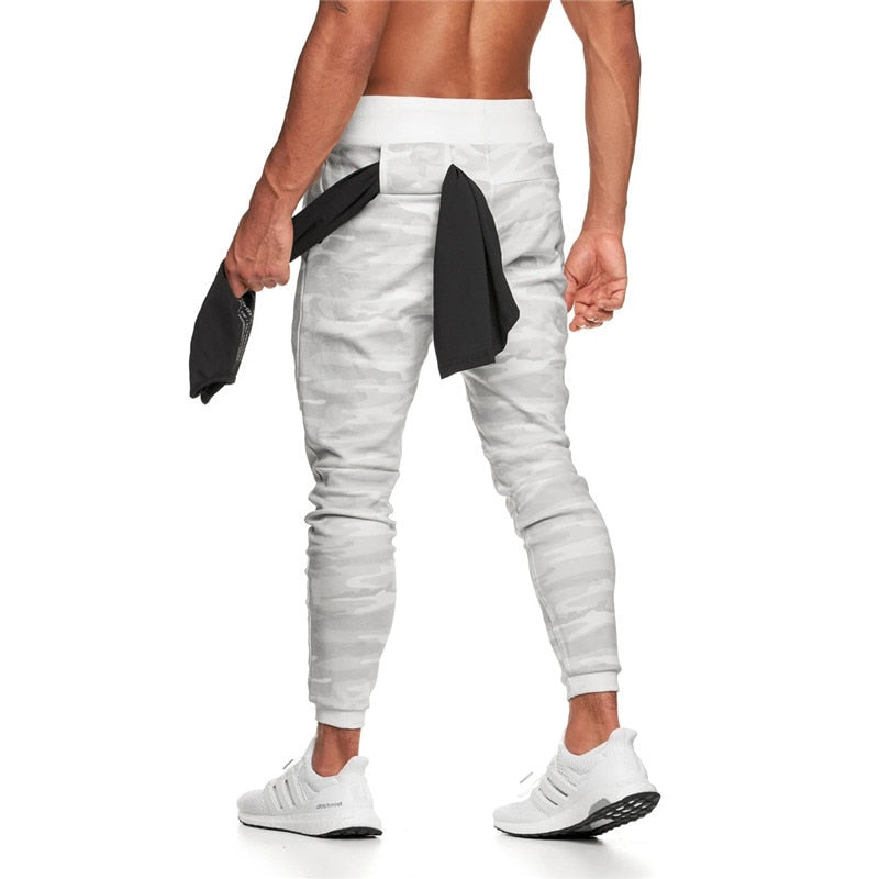 Men's Fitness and Training Joggers - Blue Force Sports