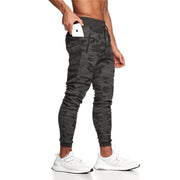 Men's Fitness and Training Joggers - Blue Force Sports