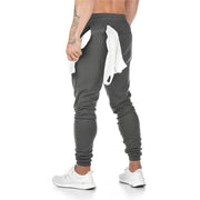 Men's Fitness and Training Joggers - Blue Force Sports