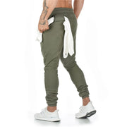 Men's Fitness and Training Joggers - Blue Force Sports