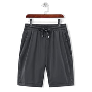 Men's Breathing Plus Size Sport Shorts - Blue Force Sports