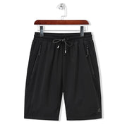Men's Breathing Plus Size Sport Shorts - Blue Force Sports