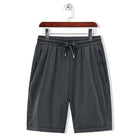 Men's Breathing Plus Size Sport Shorts - Blue Force Sports