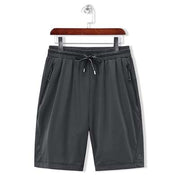 Men's Breathing Plus Size Sport Shorts - Blue Force Sports