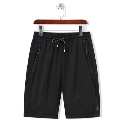 Men's Breathing Plus Size Sport Shorts - Blue Force Sports