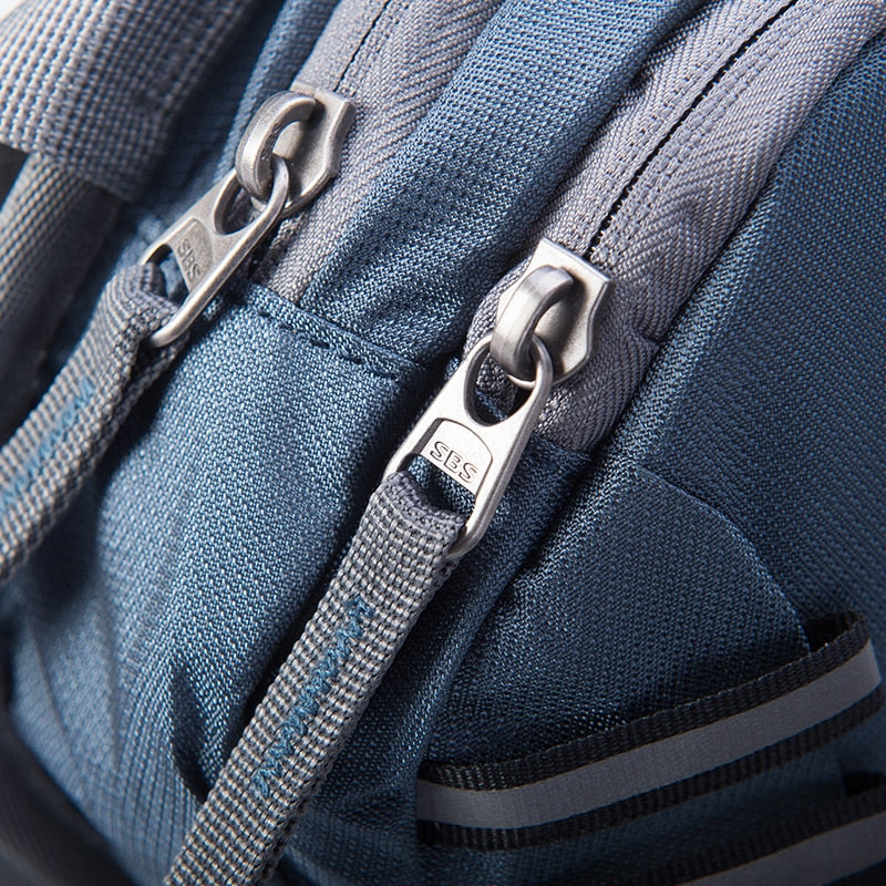 Unisex Hydration Waist Bag - Blue Force Sports