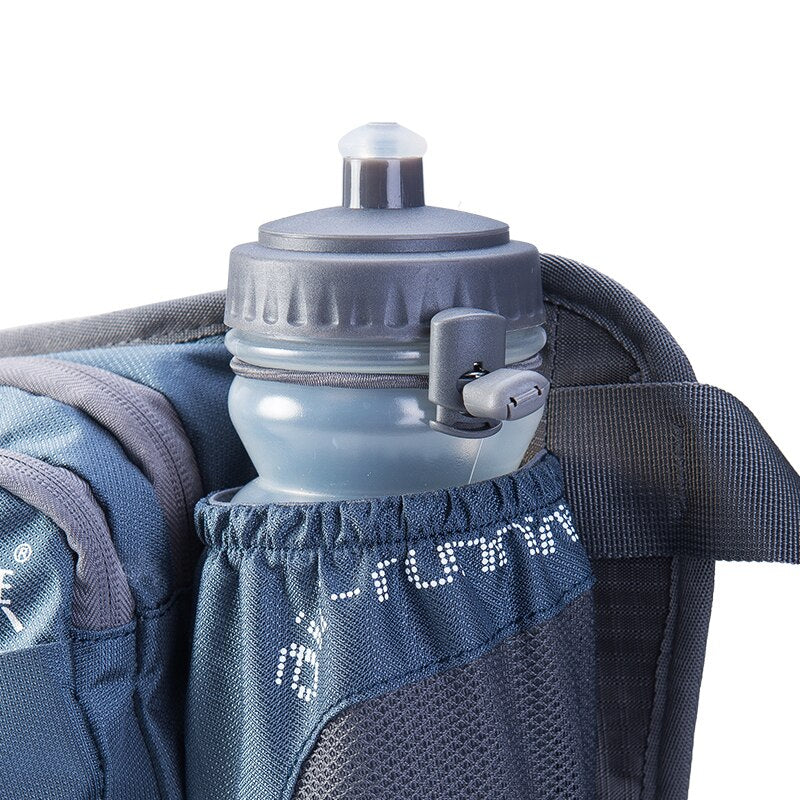 Unisex Hydration Waist Bag - Blue Force Sports