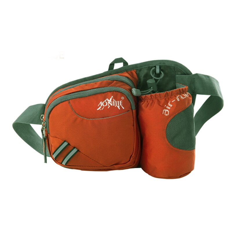 Unisex Hydration Waist Bag - Blue Force Sports