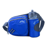 Unisex Hydration Waist Bag - Blue Force Sports